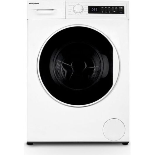 MONTPELLIER MWD8514W 8 kg Washer Dryer - White
