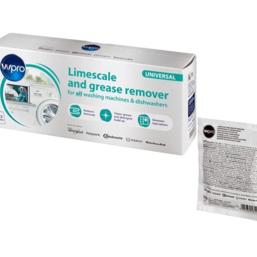 WPRO Limescale & Grease Remover