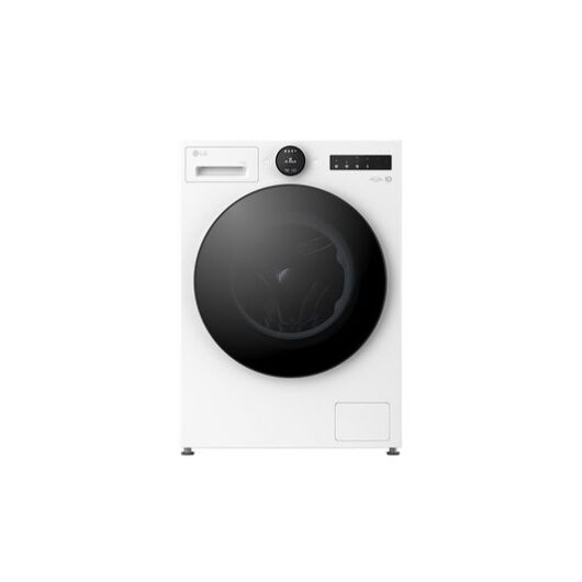 LG VX70 Series AI Direct Drive WiFi-enabled 11 kg 1400 Spin Washing Machine - White