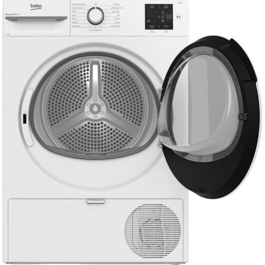BEKO Pro BM3T3922W 9 kg Heat Pump Tumble Dryer - White