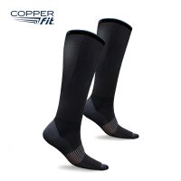 Copper Fit Energy Compression Socks - 2 Pack