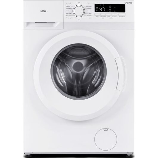 LOGIK L712WM23 7 kg 1200 Spin Washing Machine - White