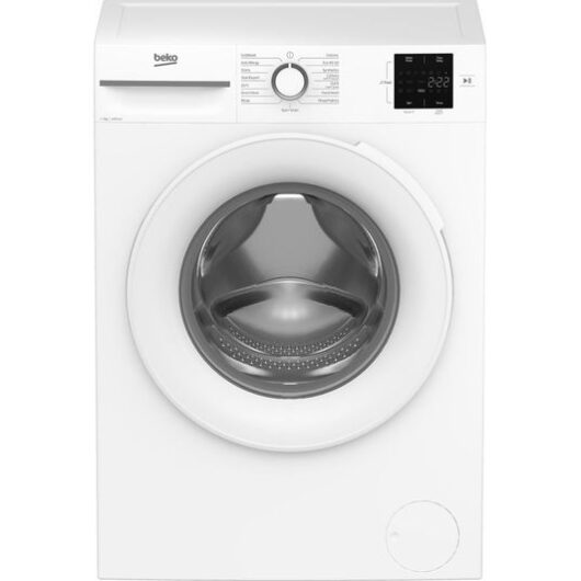BEKO BM3WT3741W 7 kg 1400 Spin Washing Machine - White