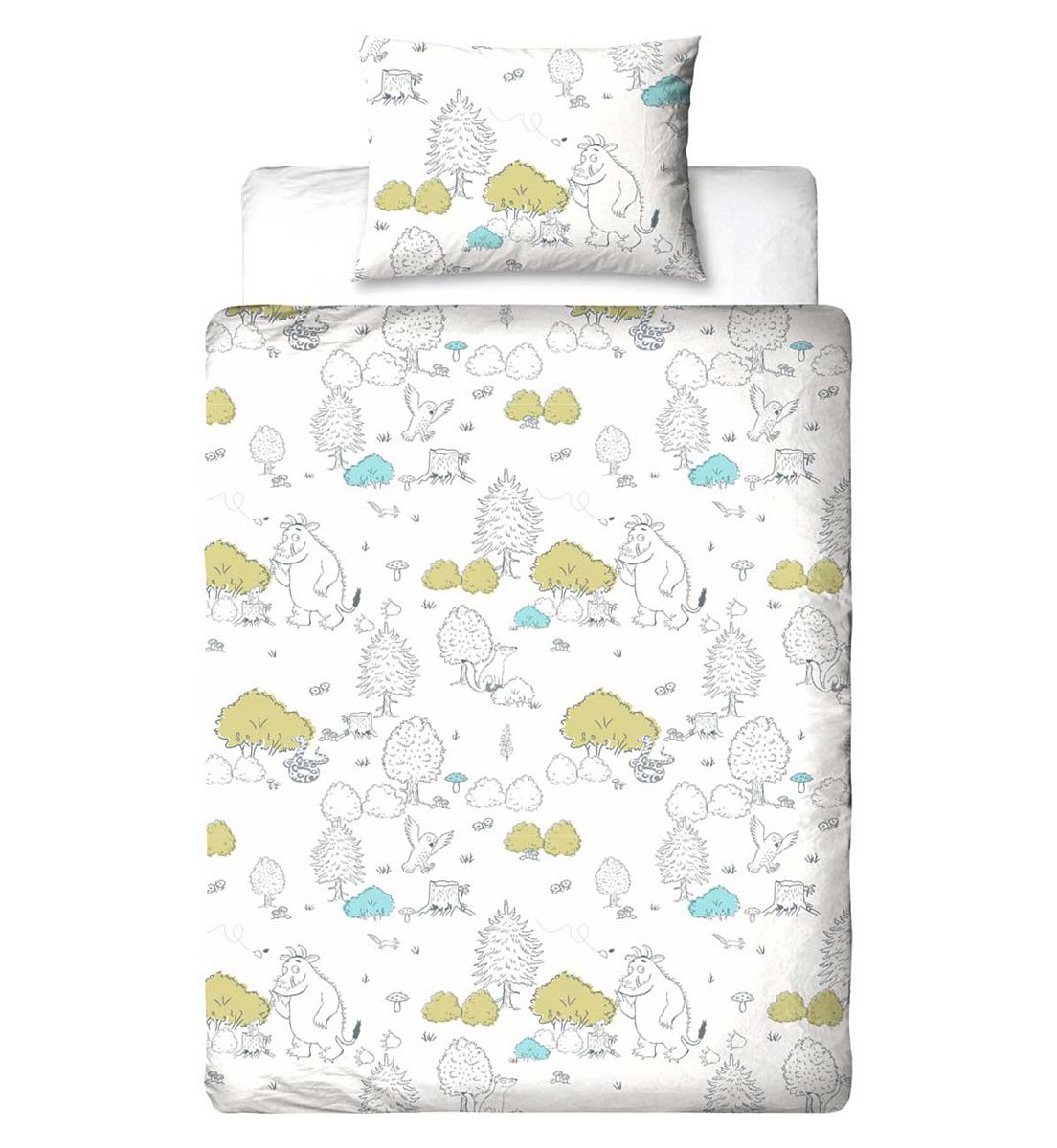 Gruffalo The My First Jr Duvet Bedding Set