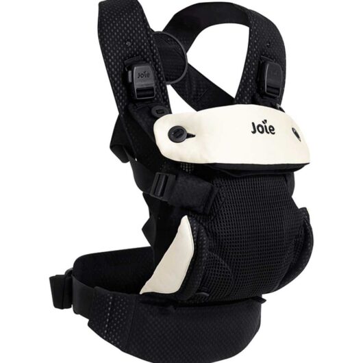 Joie Savvy Lite Air 3 In 1 Baby Carrier Jett