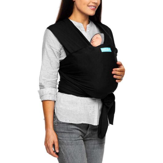 Moby Classic Wrap Baby Carrier