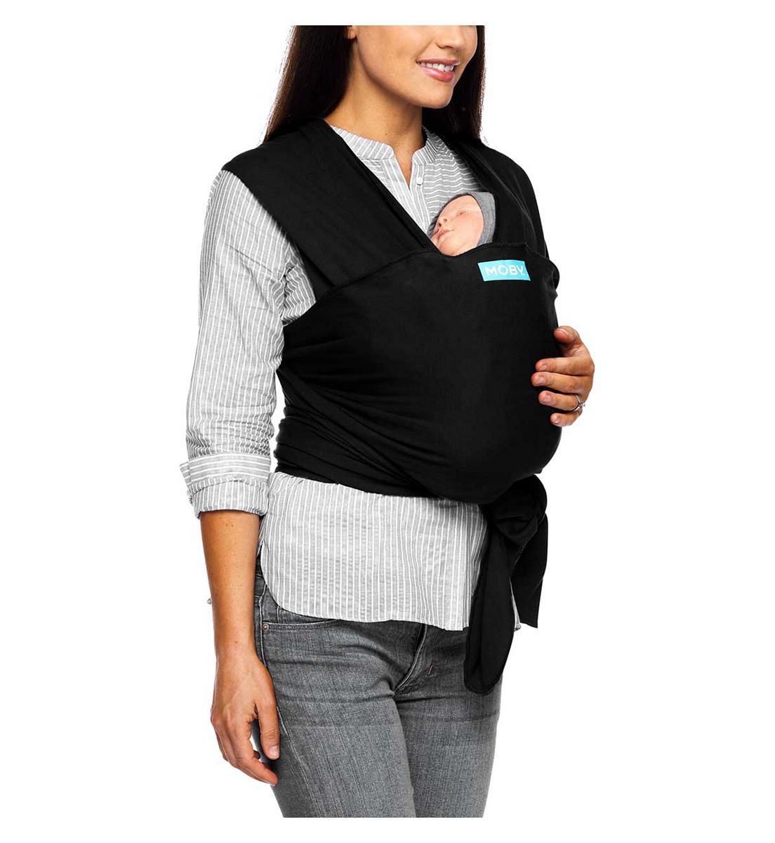 Moby Classic Wrap Baby Carrier