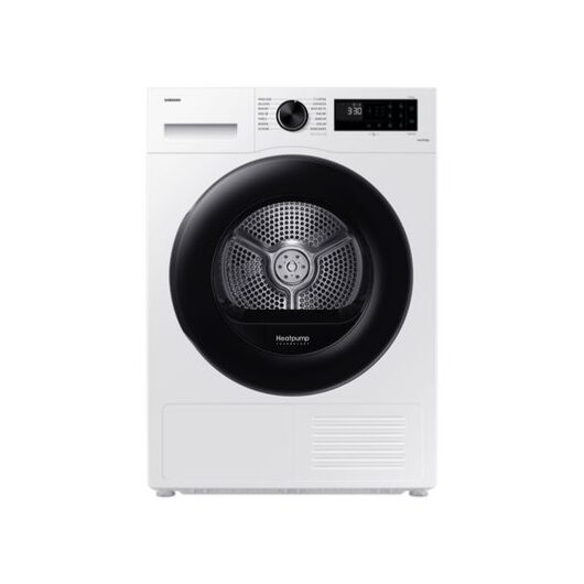SAMSUNG Series 5 AI Energy DV90CGC0A0AEEU 9 kg Heat Pump Tumble Dryer - White