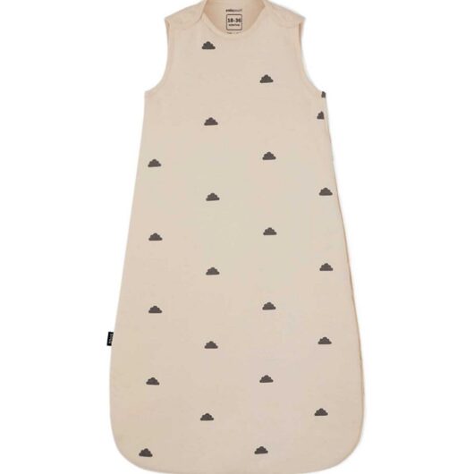 Snuz pouch 18-36 Months 2.5 Tog Sleeping Bag Sand Cloud