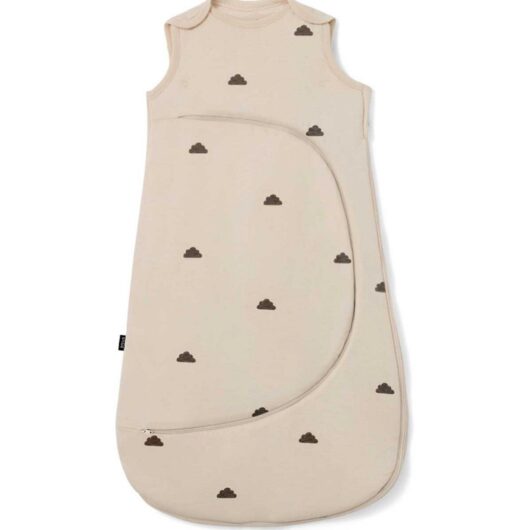 Snuz pouch 6-18 Months 2.5 Tog Sleeping Bag Sand Cloud