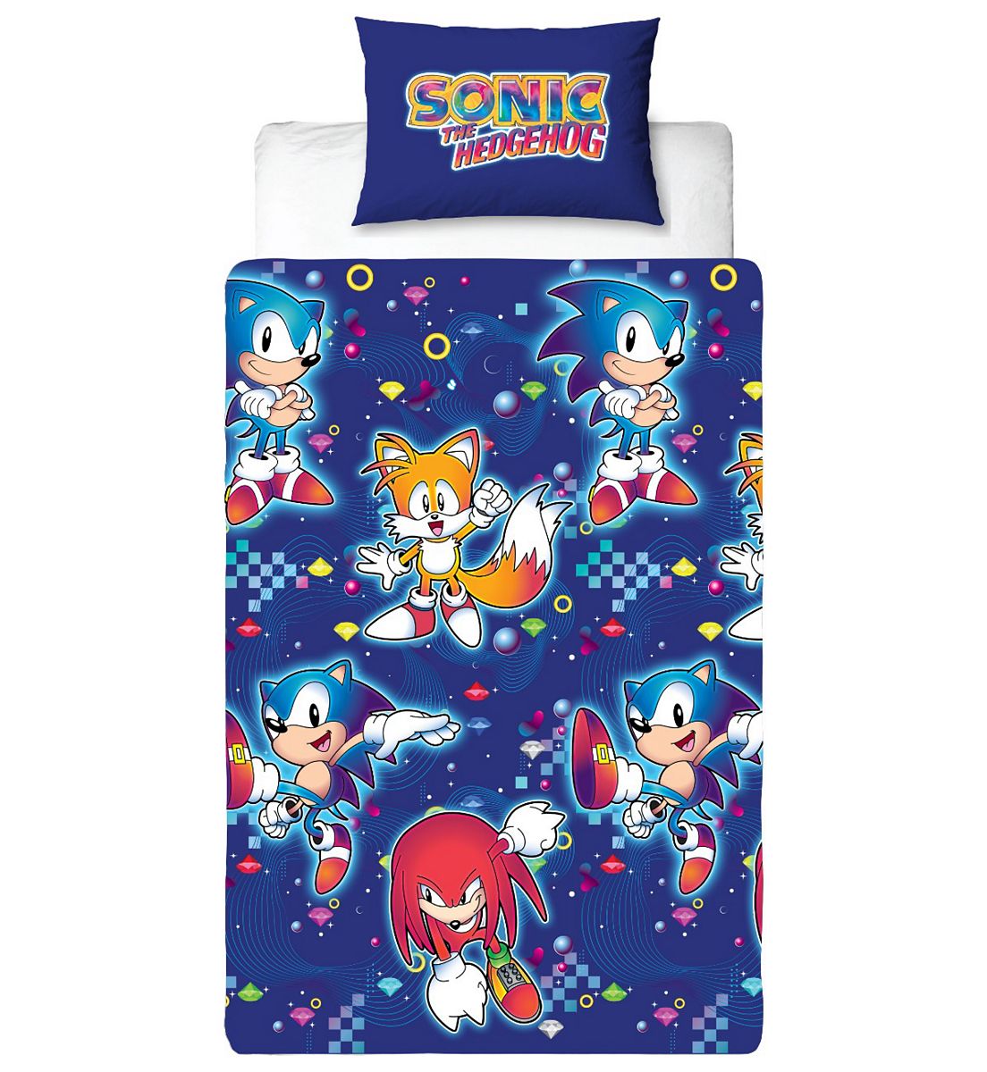 Sonic Liquid Single Rot Duvet