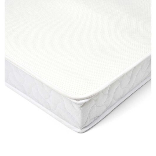 Tutti Bambini Cot/cot Bed Breathable Mattress Protector
