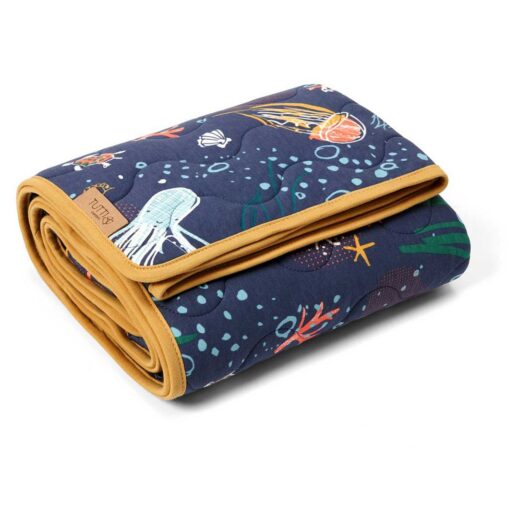 Tutti Bambini Cot/cot Bed Coverlet - Our Planet